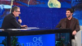 Stefano De Martino: “Sanremo? Mi spaventa”. Il futuro del conduttore a Che tempo che fa