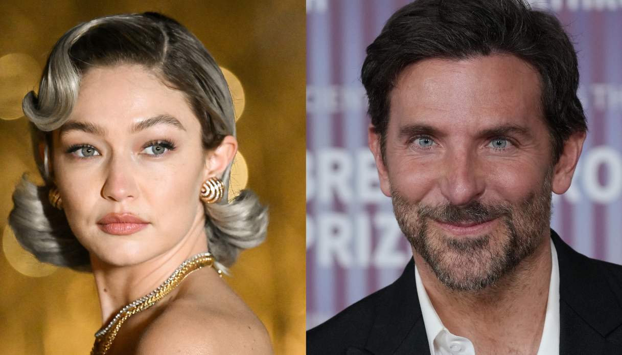 Gigi Hadid rompe il silenzio su Bradley Cooper: “Vivo una storia felice”