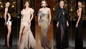 PFW: le più belle alla cena inaugurale del Louvre