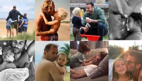 Festa del papà: le foto più belle e toccanti dei vip