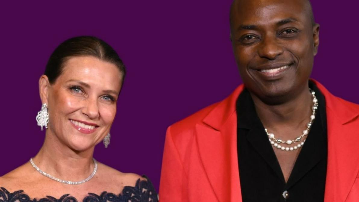 La Principessa Martha Louise e il marito sciamano in un reality show