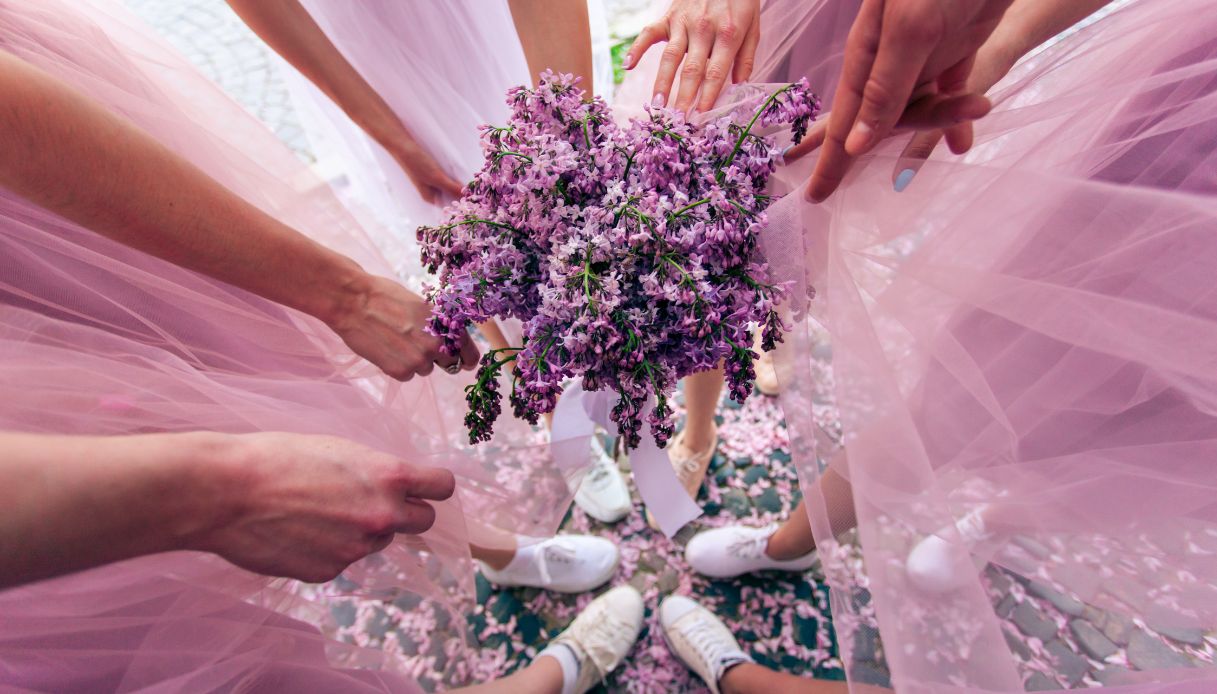 Matrimonio in primavera, le palette di tendenza quest’anno