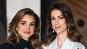 Rania di Giordania, la nuora Rajwa segue le sue orme, il meraviglioso abito ocra