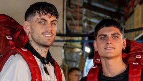 Chi sono Jey e Checco Lillo, i Magici di Pechino Express 2025