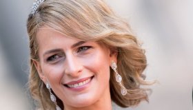 Tatiana Blatnik, la prima moglie di Nikolaos di Grecia