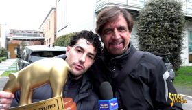 Tapiro a Tony Effe: “Critiche di Valerio Scanu? Io lavoro tutti i giorni a differenza sua…”