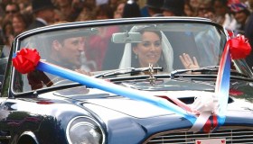 Kate Middleton, la rivoluzione passa anche dalle macchine, i modelli scelti dai Principi del Galles