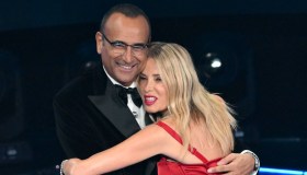 Alessia Marcuzzi replica alle critiche su Sanremo 2025: “Non si può piacere a tutti”