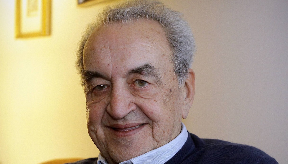 Bruno Pizzul, l’amore per la moglie Maria e per i tre figli