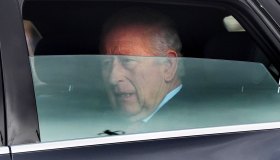 Re Carlo, il ricovero lampo e l’annullamento degli impegni