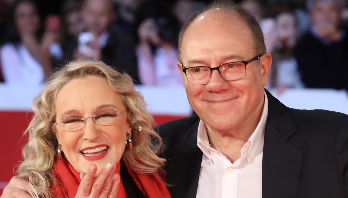 Carlo Verdone, l’addio a Eleonora Giorgi: “Grazie amore mio per essere stata la mia compagna…”