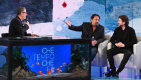 Che Tempo Che Fa, le pagelle del 16 marzo: Brignano insuperabile (10), Maionchi pungente (9)