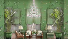 Salone del Mobile 2025, Villa Héritage di Pierre-Yves Rochon, il design diventa eredità del tempo