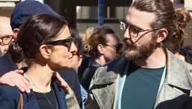 Funerali di Pietro Genuardi, il ricordo della moglie Linda e del figlio Jacopo a La Volta Buona