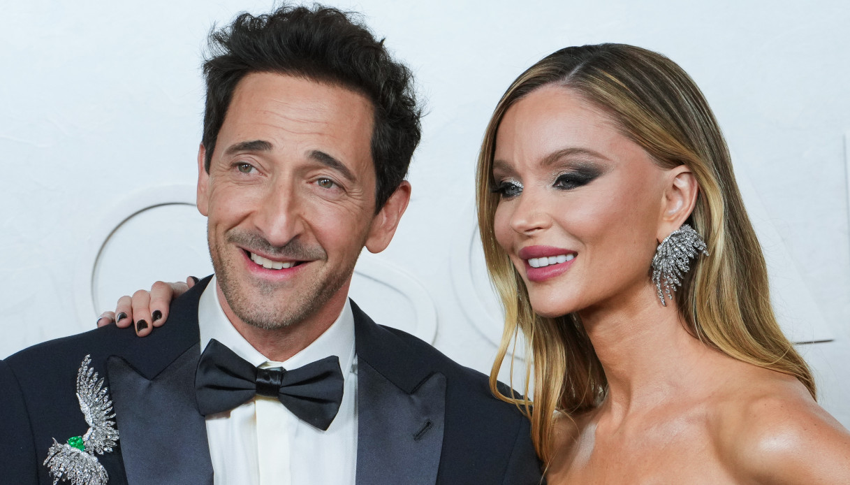 Scopri chi è Georgina Chapman, l'ex moglie di Harvey Weinstein e compagna di Adrien Brody