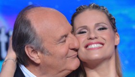 Verissimo, Silvia Toffanin spiazza Gerry Scotti: “Sono gelosa del tuo rapporto con Michelle”