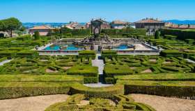 Giardino all’italiana, origine, storia e caratteristiche