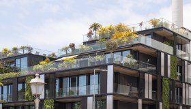 Giardino pensile, che cos’è e come realizzarlo