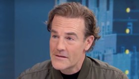 James Van Der Beek sul cancro: “Faccia a faccia con la morte, non potevo essere più un padre”