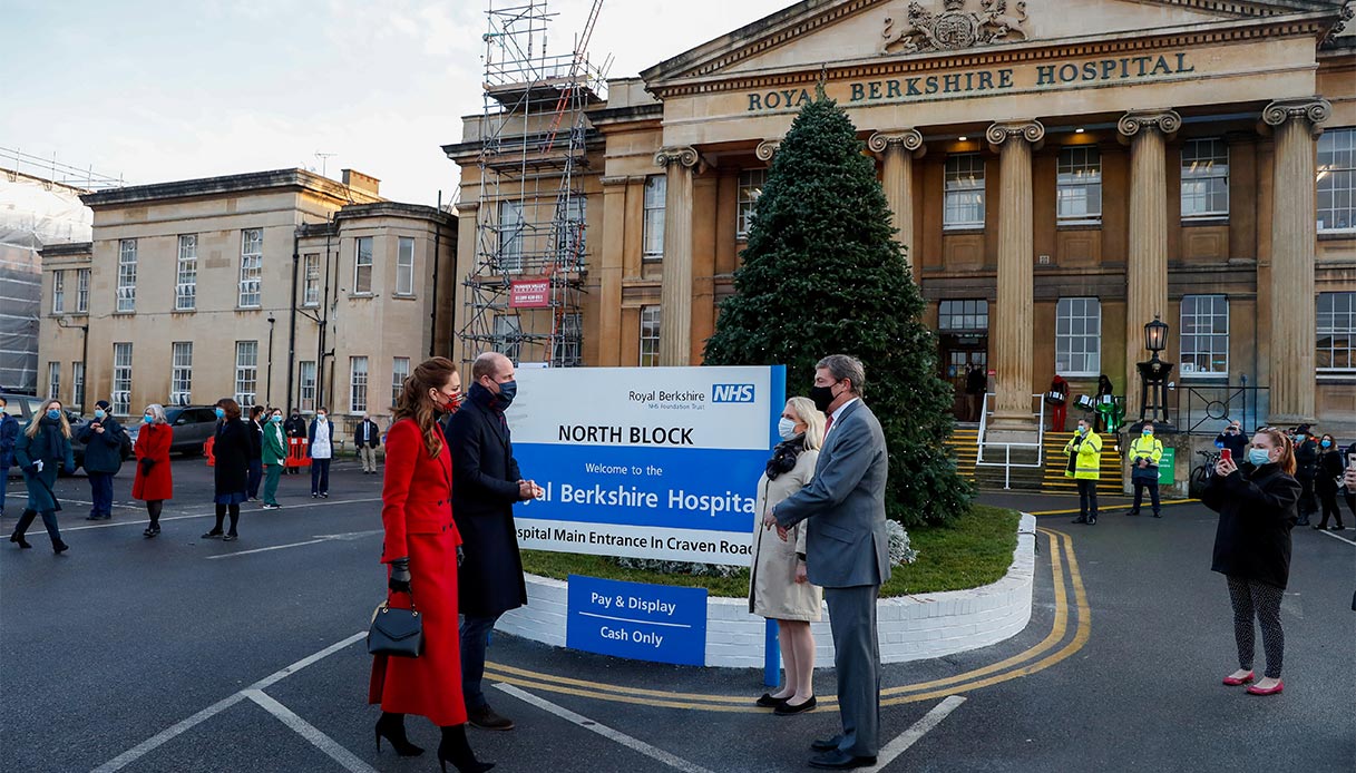 Kate Middleton William