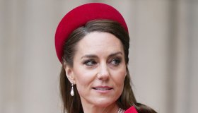 Kate Middleton, riverenza e bacio negato a Re Carlo al Commonwealth Day