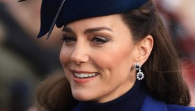 Kate Middleton rischia la vita come Diana per non sgualcire il vestito