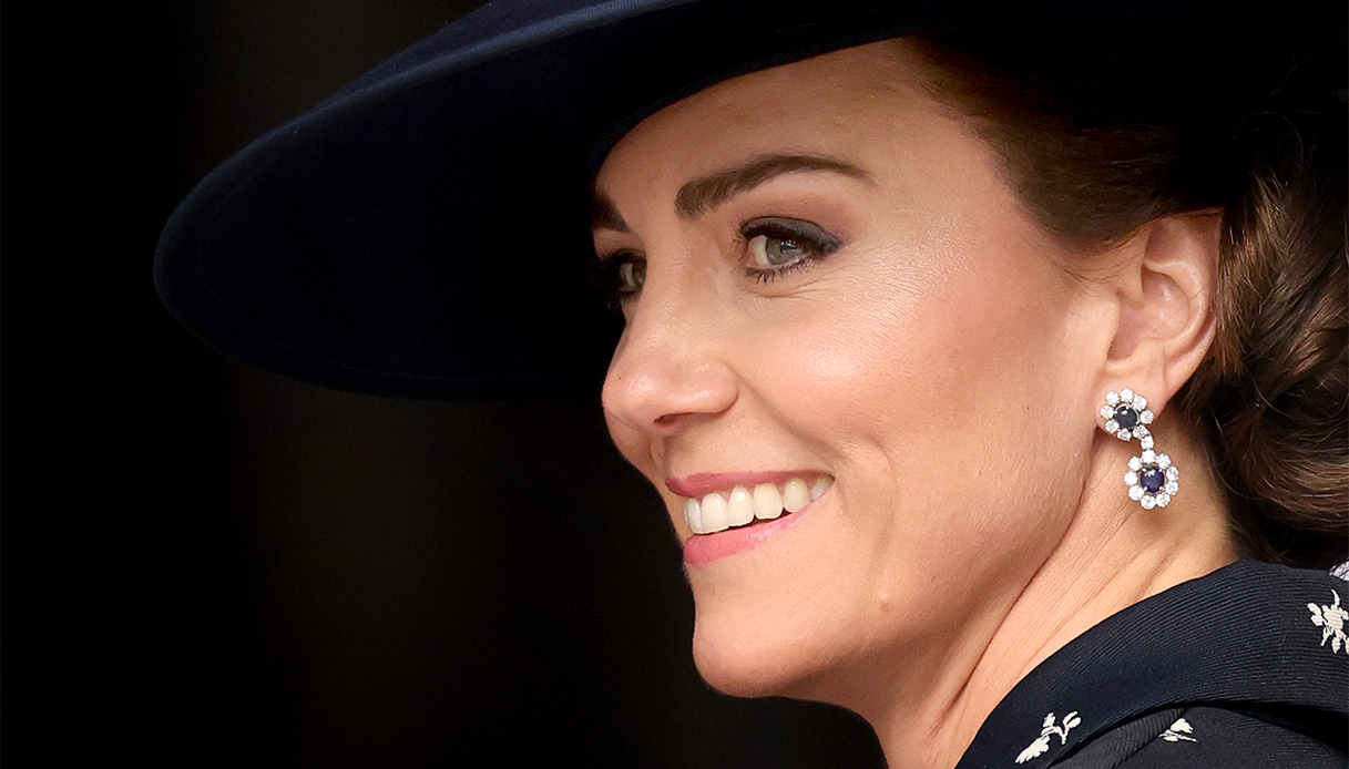 Kate Middleton, l’annuncio della svolta e il look al Commonwealth Day 2025