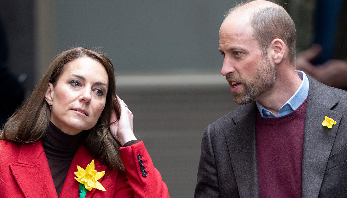 Kate Middleton, William ha ceduto: “Ne ho abbastanza”. La testimonianza del fotografo