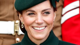 Kate Middleton, il look alla parata militare di San Patrizio: il significato segreto