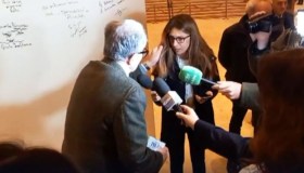 Chi è Lavinia Orefici, la giornalista di Quarta Repubblica che ha intervistato Prodi