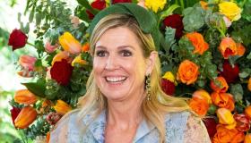 Maxima d’Olanda in viaggio di Stato in Kenya, i look eleganti e originali