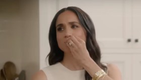 Meghan Markle, il significato segreto del suo anello rosa