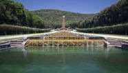 Il Magnifico Parco Reale Della Reggia Di Caserta Con 6 Fontane 