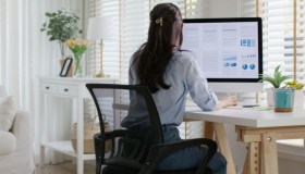 Scrivania, dove collocarla per sfruttare al massimo la luce