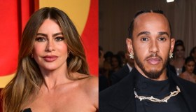 Sofia Vergara e Lewis Hamilton, è già finita: “Lui l’ha abbandonata”