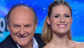 Anticipazioni Verissimo del 30 marzo, il legame speciale tra Gerry Scotti e Michelle Hunziker
