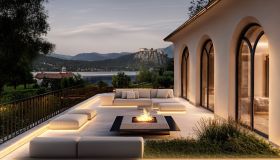 Ville extra lusso e innovative, progettate con l’Intelligenza Artificiale