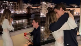 Sara Scaperrotta e Nicolò Zaniolo, la romantica proposta di nozze: “Ora e per sempre”