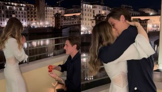 Sara Scaperrotta e Nicolò Zaniolo, la romantica proposta di nozze: “Ora e per sempre”