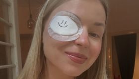 Anastasia Kuzmina, come sta dopo l’infezione all’occhio: il messaggio della ballerina