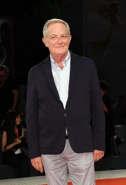 Antonello Fassari sul red carpet