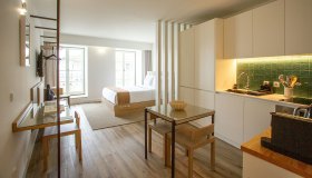 Mini spazi, maxi effetto. Idee smart per arredare monolocali con stile