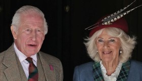 Re Carlo e Camilla continuano i festeggiamenti per l’anniversario in Inghilterra