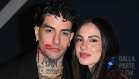 Giulia De Lellis e Tony Effe presto genitori? “Lo annunceranno il mese prossimo”: l’indiscrezione