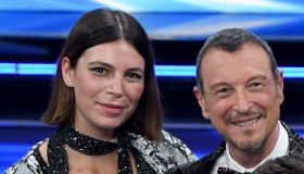 La figlia di Amadeus, risate e un caffè insieme: “Coppia a sorpresa”