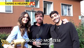 Helena Prestes, il Tapiro d’Oro di Striscia per il suo secondo posto al Grande Fratello