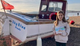 Kevin Kovacs, a otto anni la prima mostra: quando i social servono per bene