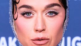 Katy Perry sul palco in armatura: il look per il The Lifetimes Tour