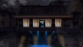 Giochi di luce, materia e acqua alla Milano Design Week 2025