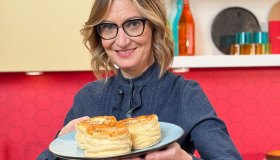 Frau Knam: “Il mio dolce preferito sono le frolle. Con mio marito non c’è competizione”